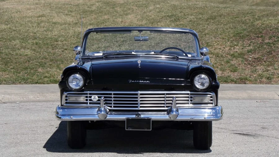 1957 Ford Fairlane 2nd Gen - Image 4 of 31