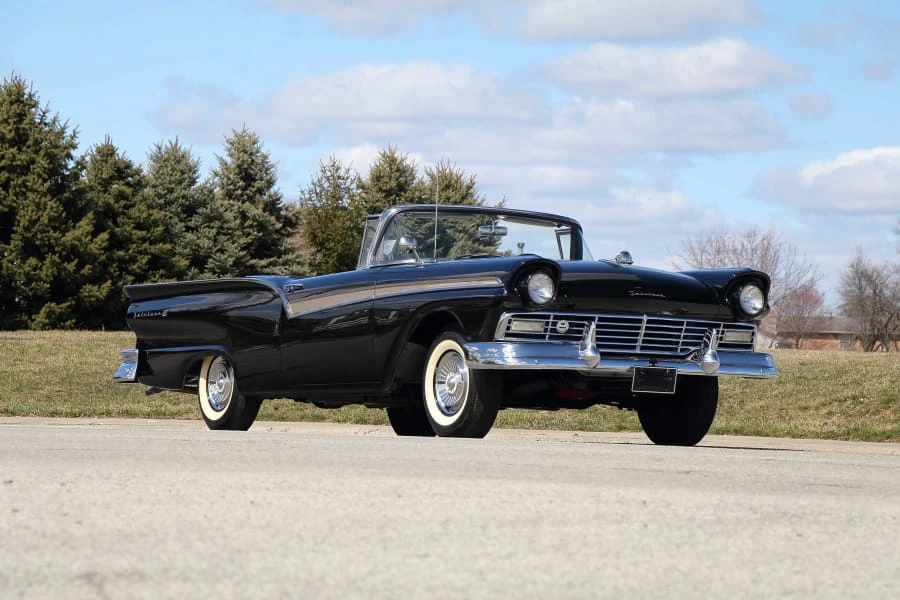 1957 Ford Fairlane 2nd Gen - Image 16 of 31