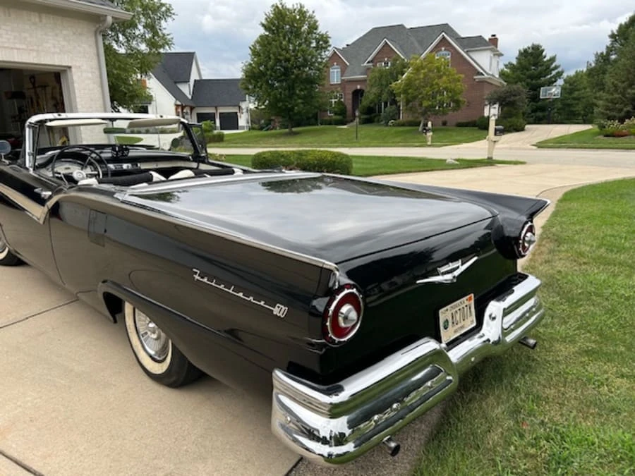 1957 Ford Fairlane 2nd Gen - Image 25 of 31