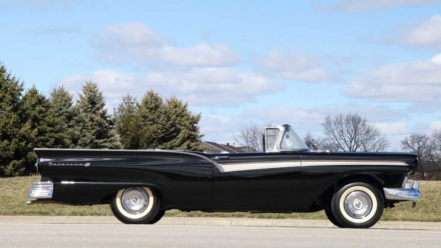 1957 Ford Fairlane 2nd Gen - Image 8 of 31