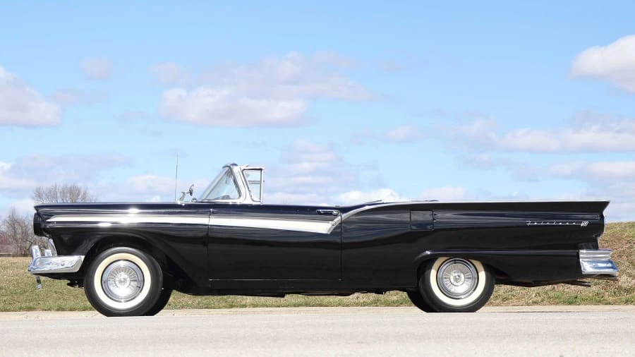 1957 Ford Fairlane 2nd Gen - Image 11 of 31