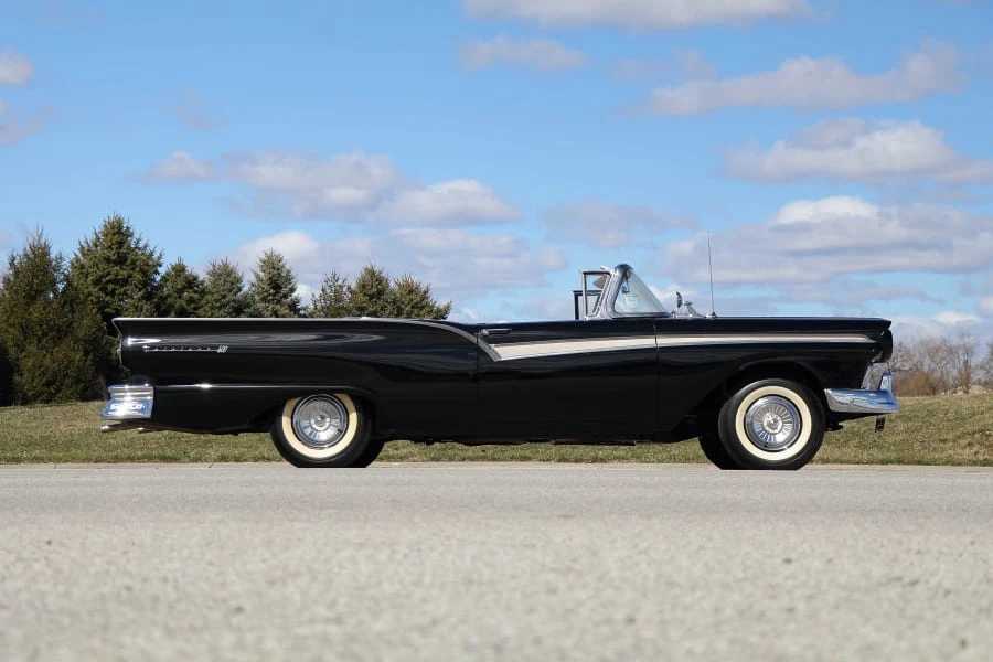 1957 Ford Fairlane 2nd Gen - Image 17 of 31
