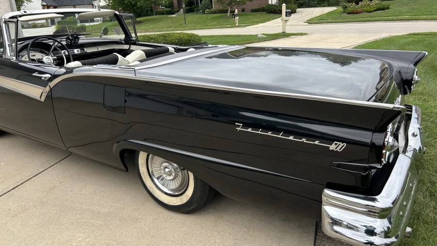 1957 Ford Fairlane 2nd Gen - Image 26 of 31