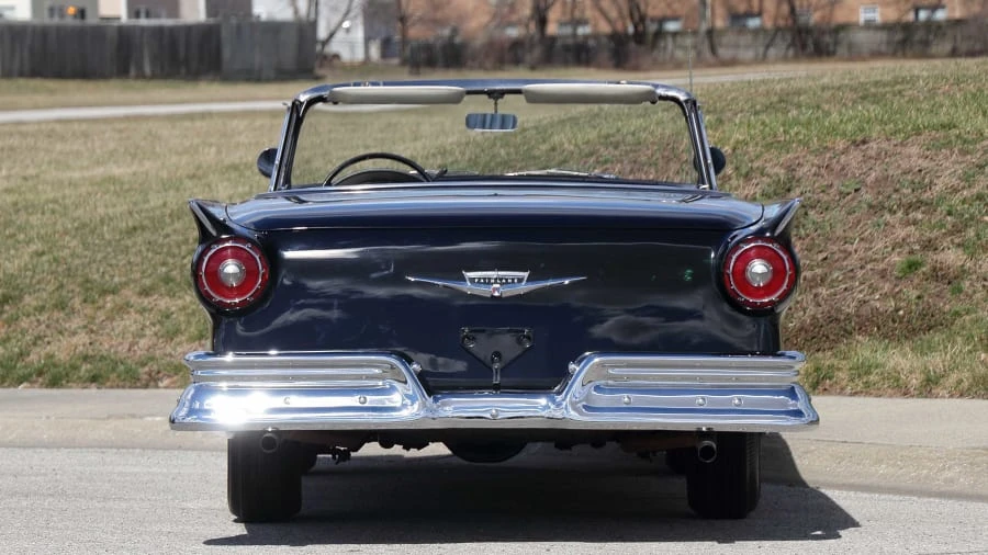 1957 Ford Fairlane 2nd Gen - Image 13 of 31