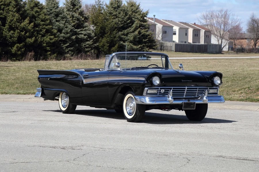 1957 Ford Fairlane 2nd Gen - Image 20 of 31
