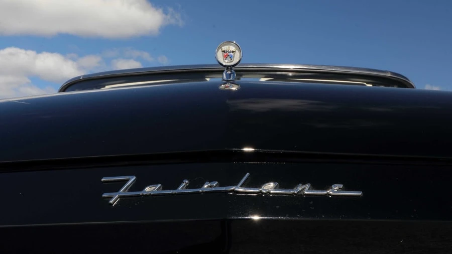 1957 Ford Fairlane 2nd Gen - Image 22 of 31