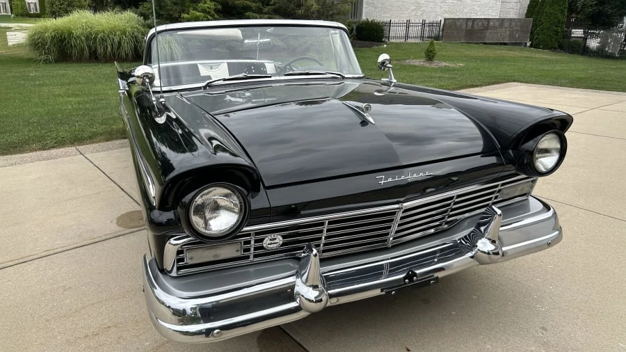 1957 Ford Fairlane 2nd Gen - Image 28 of 31