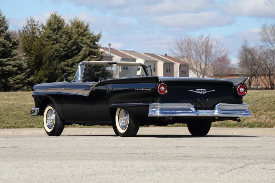 1957 Ford Fairlane 2nd Gen - Image 14 of 31