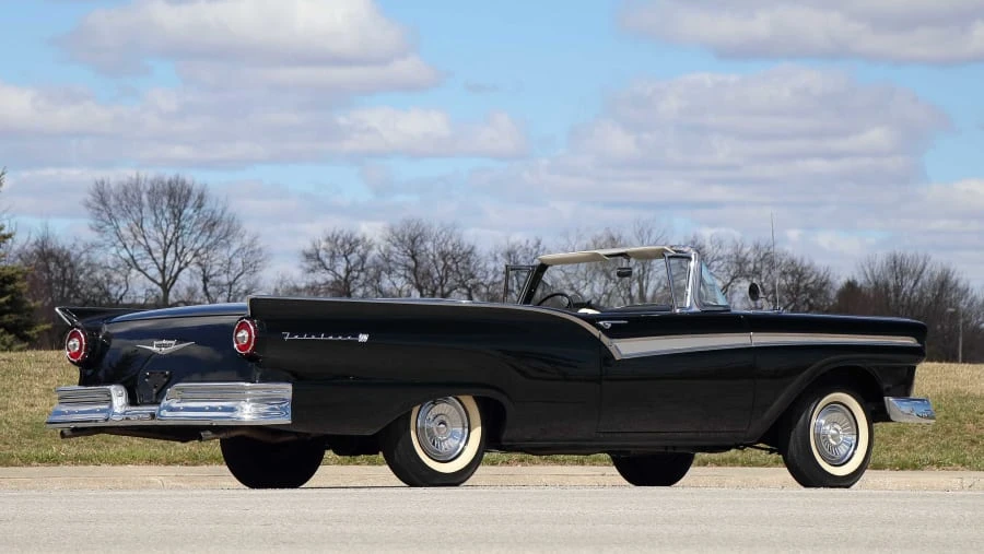 1957 Ford Fairlane 2nd Gen - Image 7 of 31