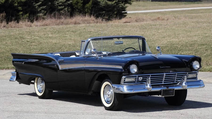 1957 Ford Fairlane 2nd Gen - Image 6 of 31