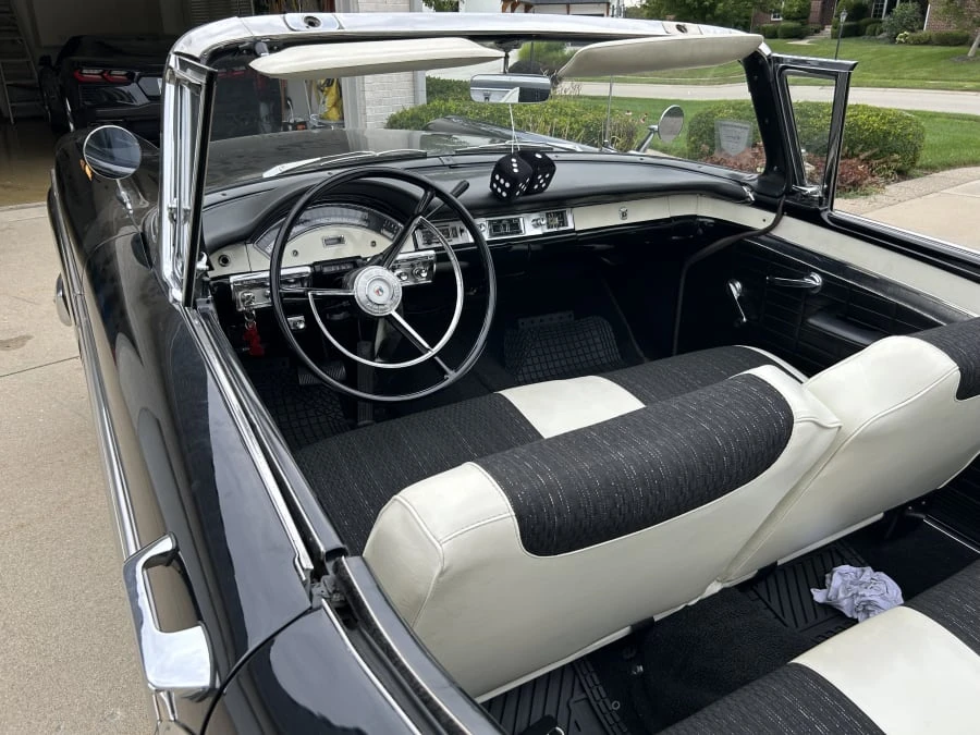 1957 Ford Fairlane 2nd Gen - Image 29 of 31