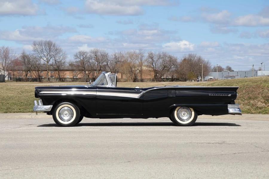 1957 Ford Fairlane 2nd Gen - Image 2 of 31