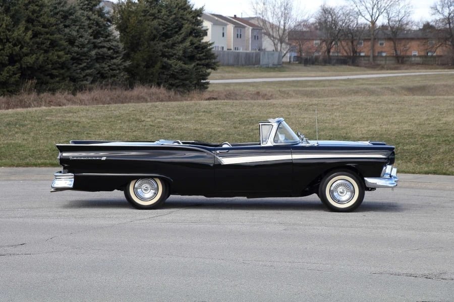 1957 Ford Fairlane 2nd Gen - Image 19 of 31