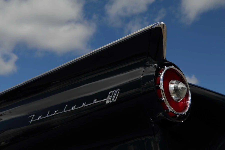 1957 Ford Fairlane 2nd Gen - Image 24 of 31