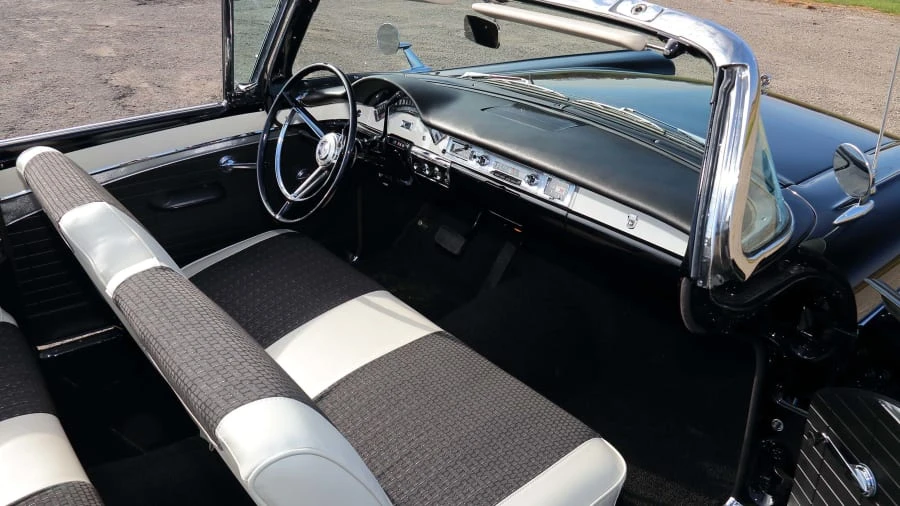 1957 Ford Fairlane 2nd Gen - Image 5 of 31