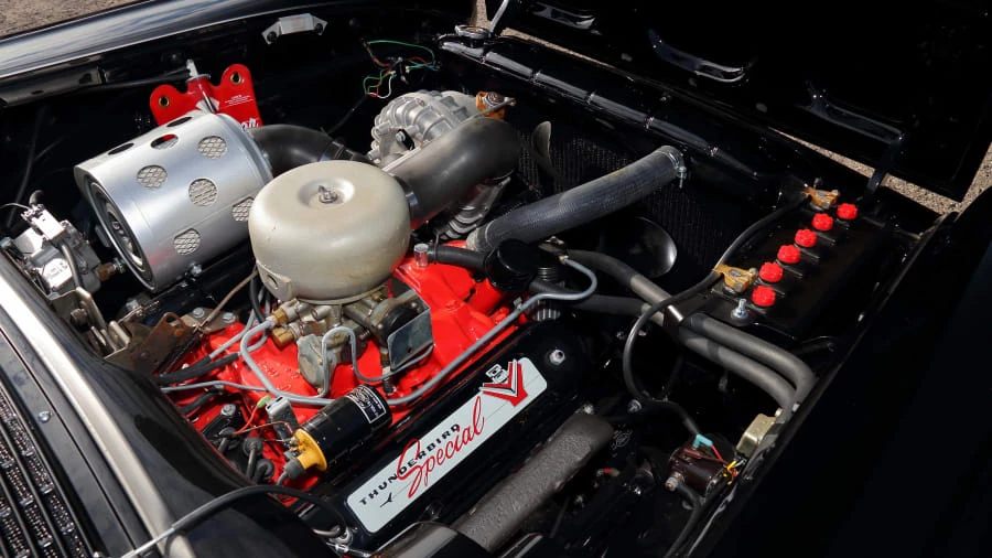 1957 Ford Fairlane 2nd Gen - Image 7 of 31