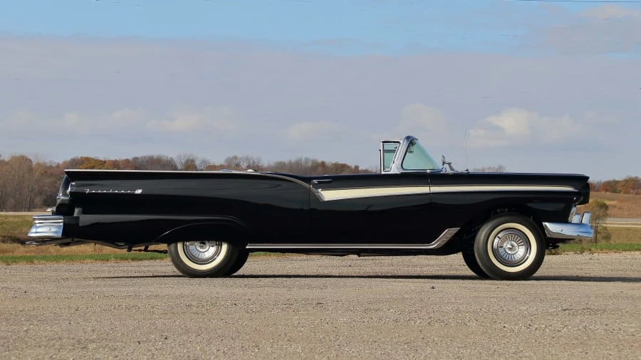 1957 Ford Fairlane 2nd Gen - Image 8 of 31