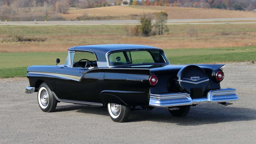 1957 Ford Fairlane 2nd Gen - Image 13 of 31