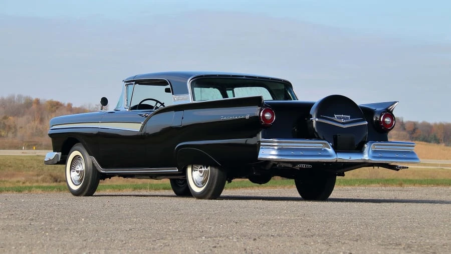 1957 Ford Fairlane 2nd Gen - Image 14 of 31