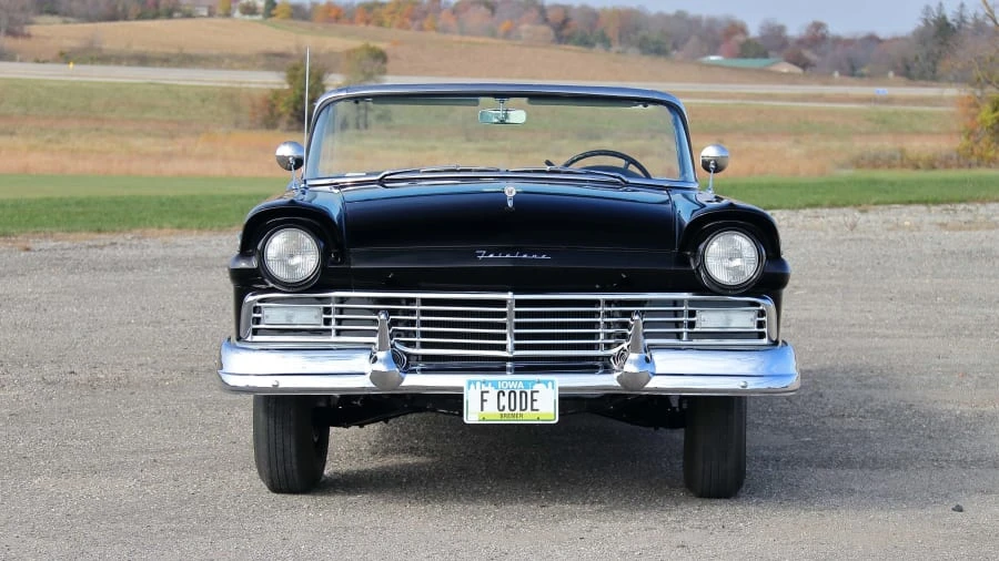 1957 Ford Fairlane 2nd Gen - Image 15 of 31