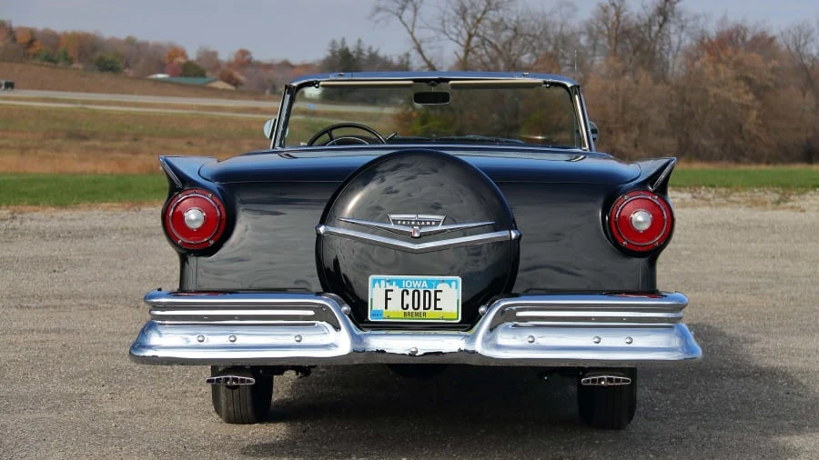 1957 Ford Fairlane 2nd Gen - Image 16 of 31