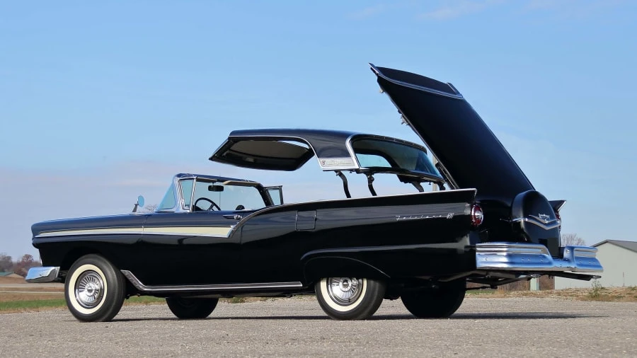 1957 Ford Fairlane 2nd Gen - Image 19 of 31