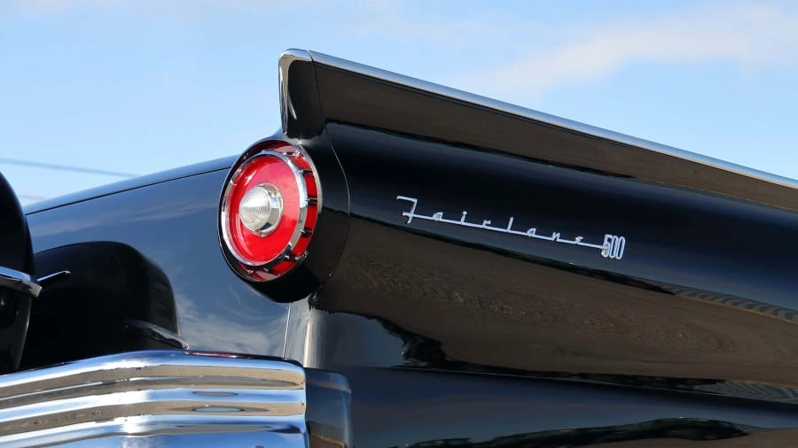 1957 Ford Fairlane 2nd Gen - Image 21 of 31