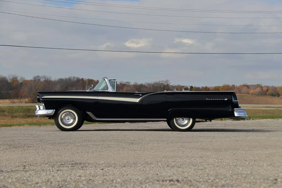 1957 Ford Fairlane 2nd Gen - Image 30 of 31