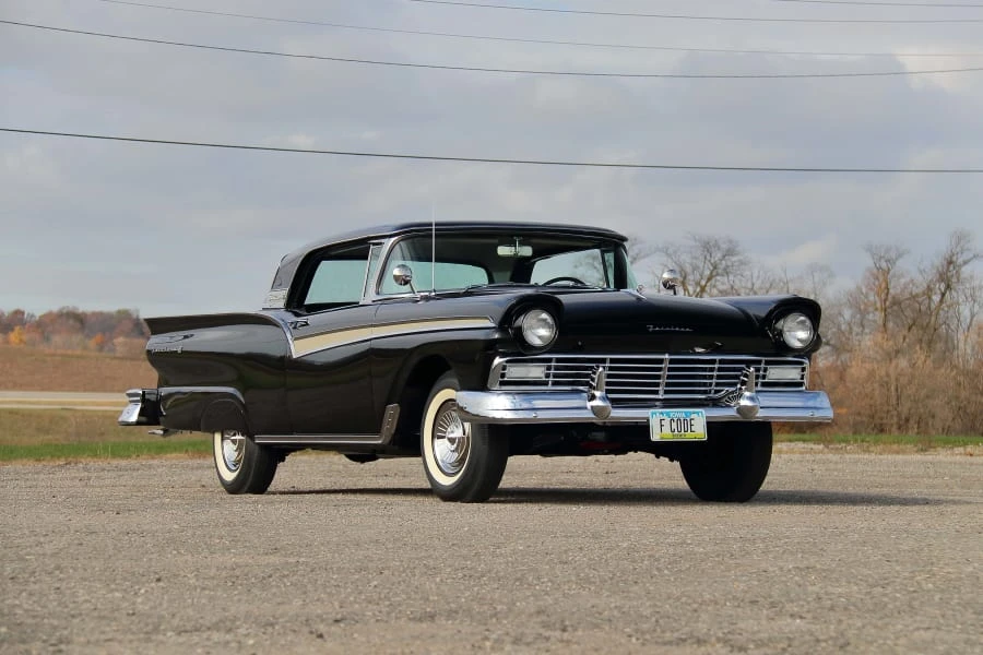 1957 Ford Fairlane 2nd Gen - Image 31 of 31