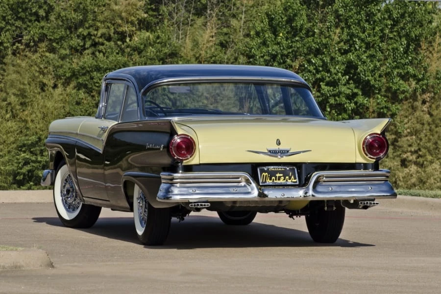 1957 Ford Fairlane 2nd Gen - Image 2 of 12