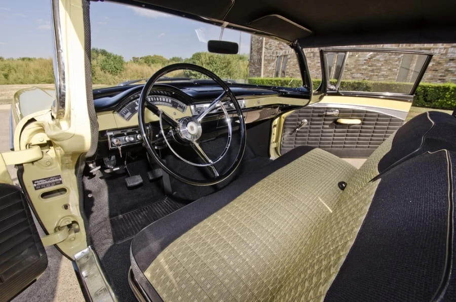 1957 Ford Fairlane 2nd Gen - Image 3 of 12