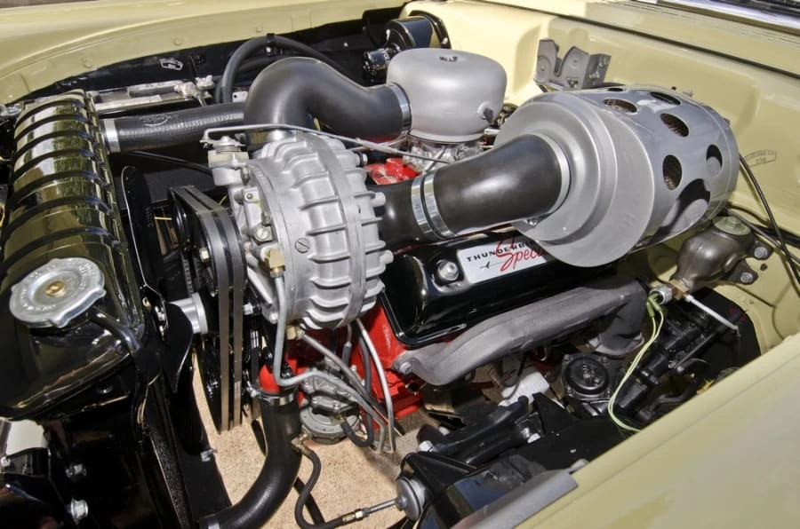 1957 Ford Fairlane 2nd Gen - Image 5 of 12