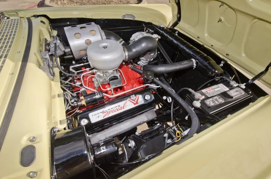 1957 Ford Fairlane 2nd Gen - Image 6 of 12