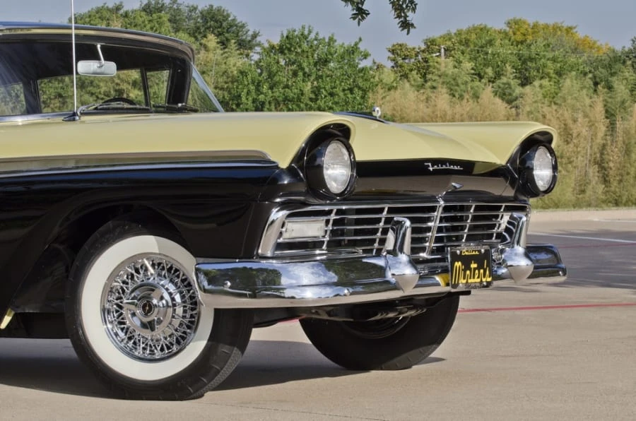 1957 Ford Fairlane 2nd Gen - Image 9 of 12