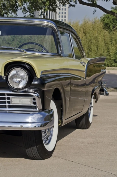 1957 Ford Fairlane 2nd Gen - Image 10 of 12