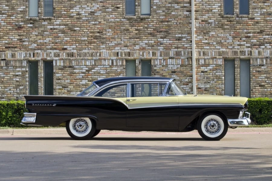 1957 Ford Fairlane 2nd Gen - Image 12 of 12