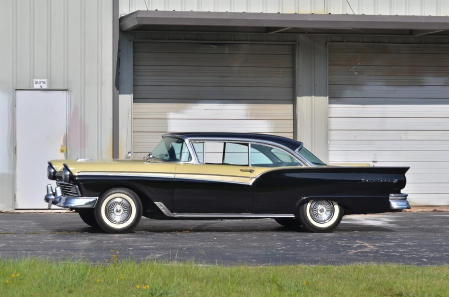 1957 Ford Fairlane 2nd Gen - Image 2 of 12