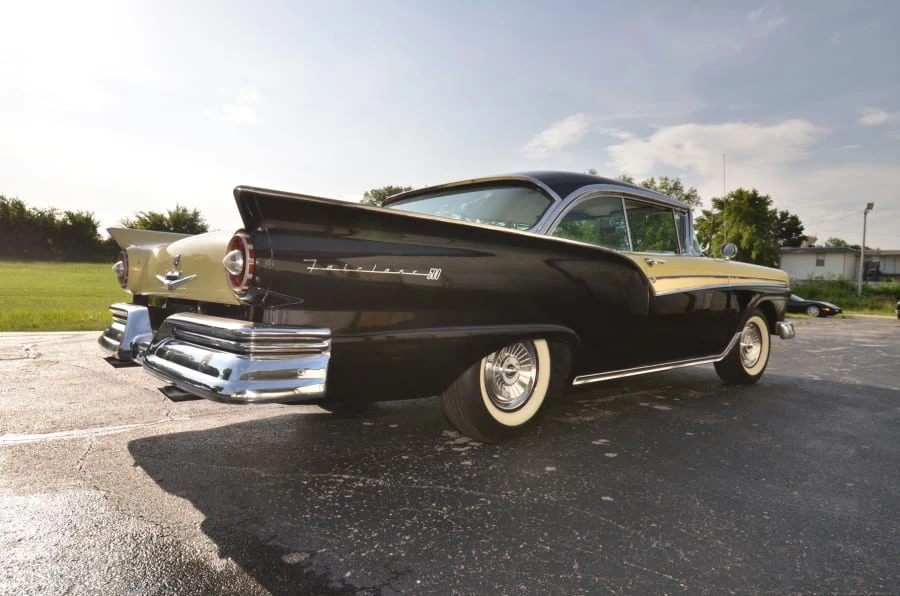1957 Ford Fairlane 2nd Gen - Image 3 of 12