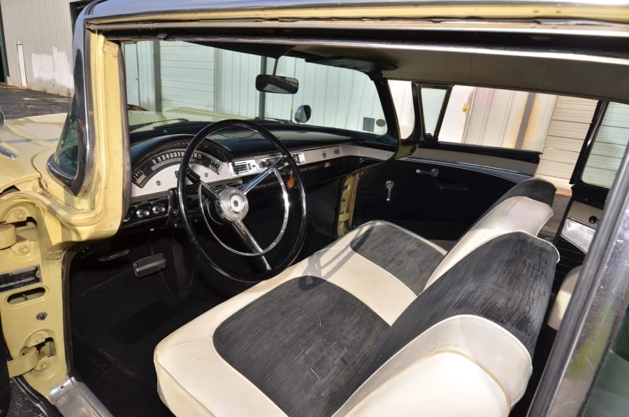 1957 Ford Fairlane 2nd Gen - Image 4 of 12