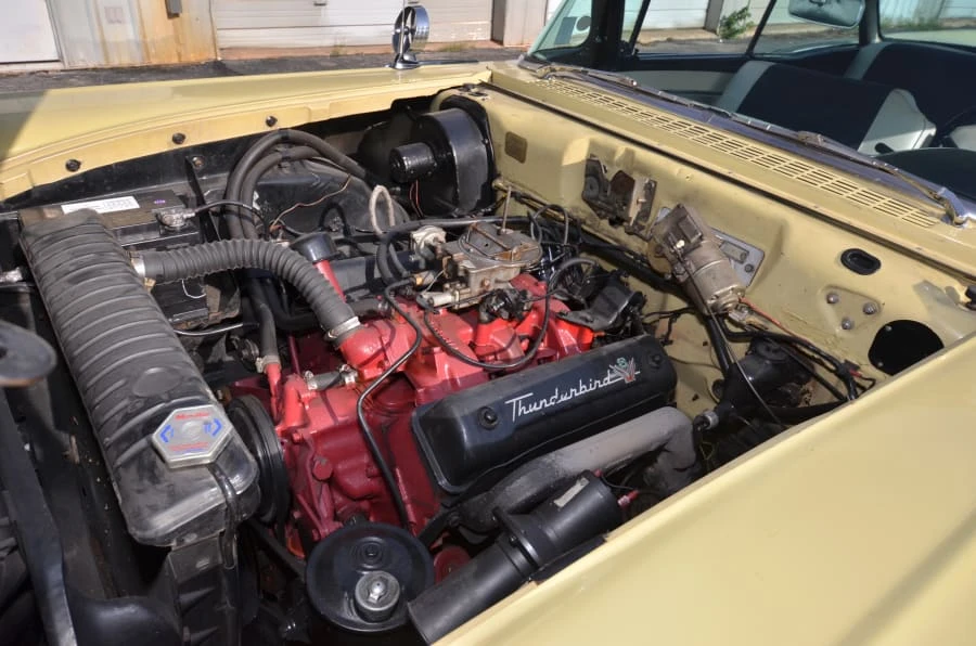 1957 Ford Fairlane 2nd Gen - Image 6 of 12