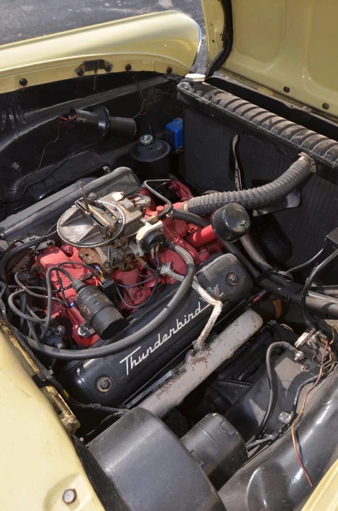 1957 Ford Fairlane 2nd Gen - Image 7 of 12