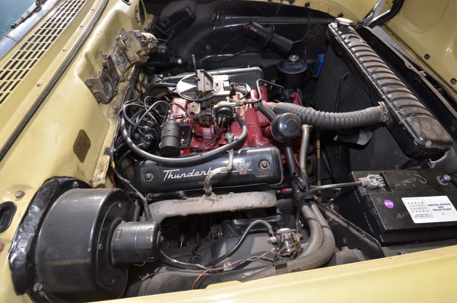 1957 Ford Fairlane 2nd Gen - Image 8 of 12
