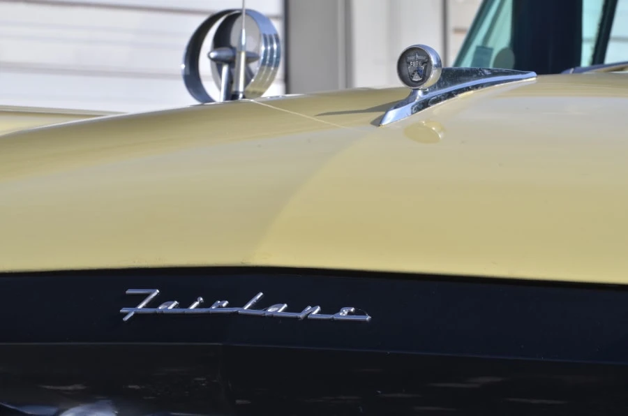 1957 Ford Fairlane 2nd Gen - Image 10 of 12
