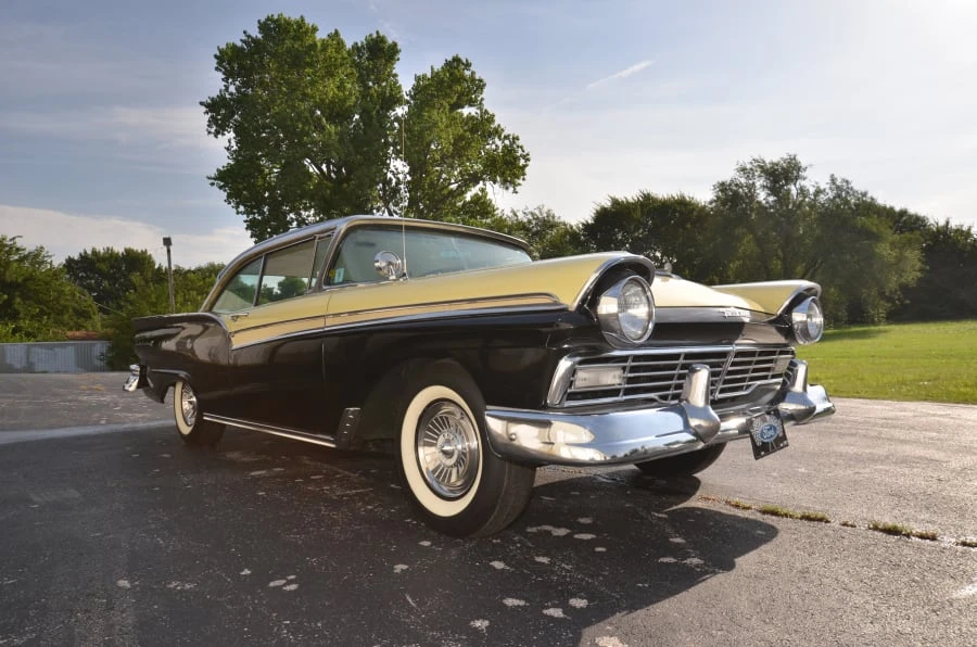 1957 Ford Fairlane 2nd Gen - Image 12 of 12
