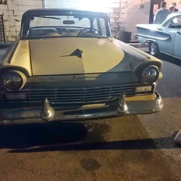 1957 Ford Fairlane 500
