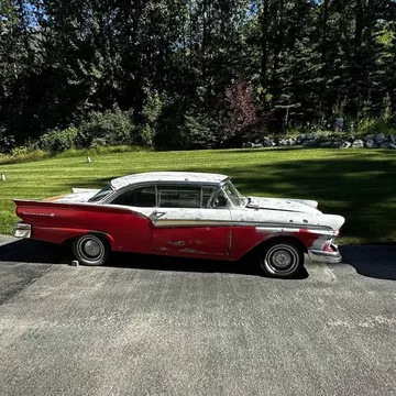 1957 Ford Fairlane 500