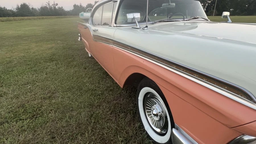 1957 Ford Fairlane 2nd Gen - Image 7 of 22