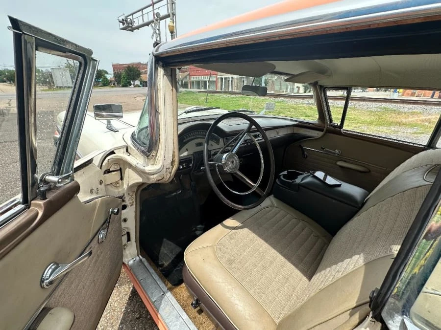 1957 Ford Fairlane 2nd Gen - Image 9 of 22