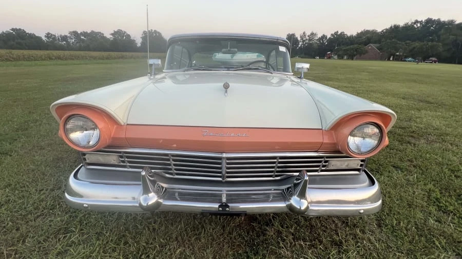 1957 Ford Fairlane 2nd Gen - Image 4 of 22
