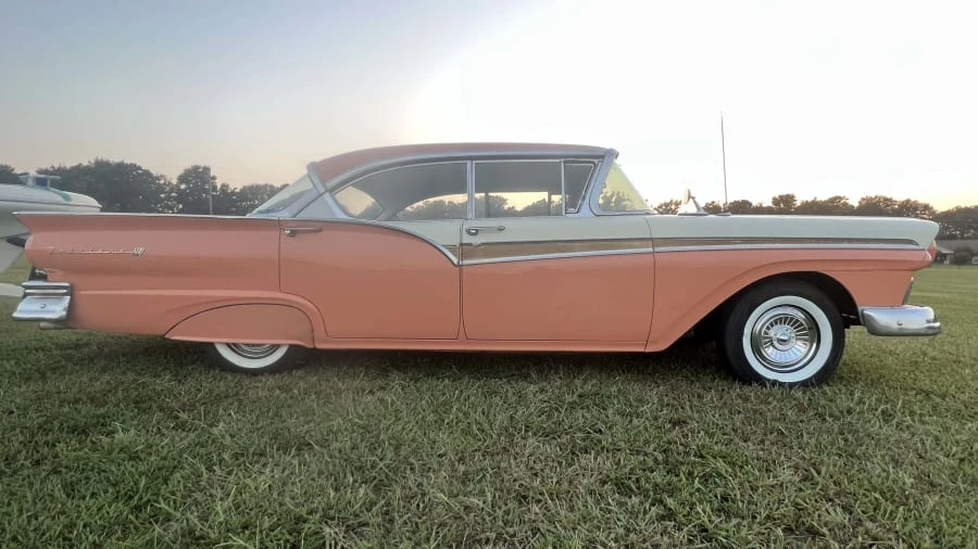 1957 Ford Fairlane 2nd Gen - Image 5 of 22